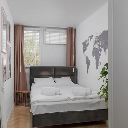 Zelazna 58 By Nyx Appartement *