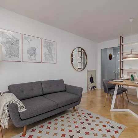 Appartement Zelazna 58 By Nyx *